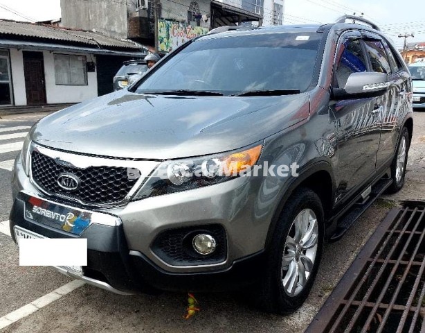 Image Kia Sorento 2010